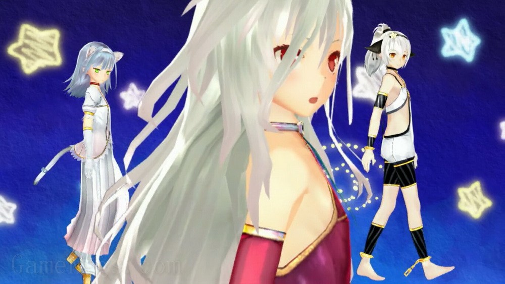 浪涌协奏曲～献给失落之星的歌～DX.Ciel Nosurge ~ A Poem for the Lost Star ~ DX_4
