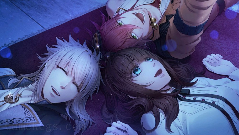 代码：实现～白银的奇迹～.Code: Realize ~Wintertide Miracles~_3