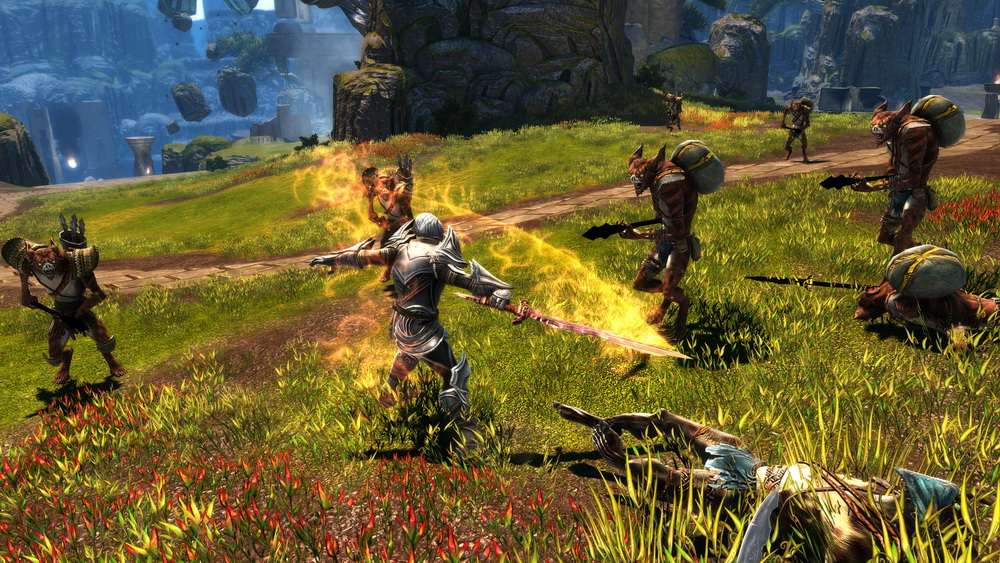 阿玛拉王国：惩罚.Kingdoms of Amalur: Re-Reckoning_0