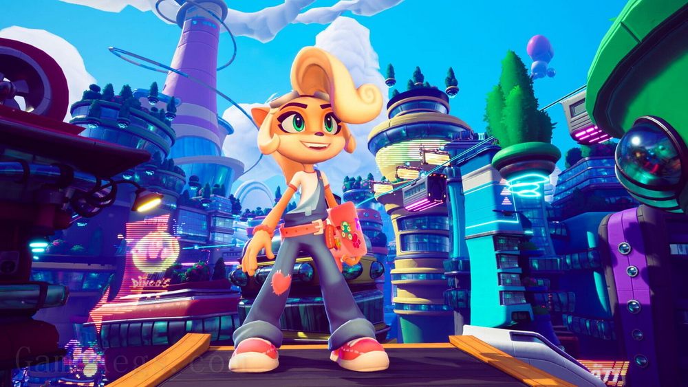 古惑狼4：时机已到.Crash Bandicoot 4:It’s About Time_1