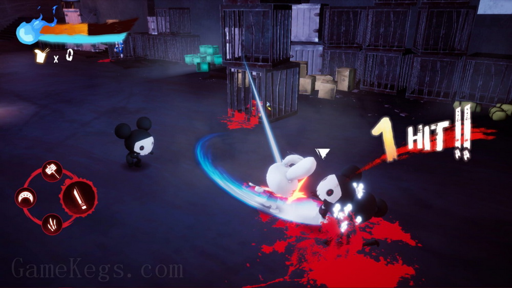 血腥兔子.Bloody Bunny: The Game_3