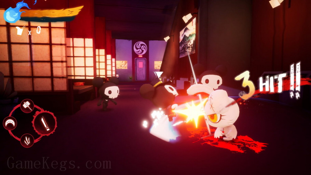 血腥兔子.Bloody Bunny: The Game_4