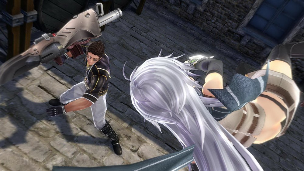 英雄传说：闪之轨迹4.Trails of Cold Steel 4_0