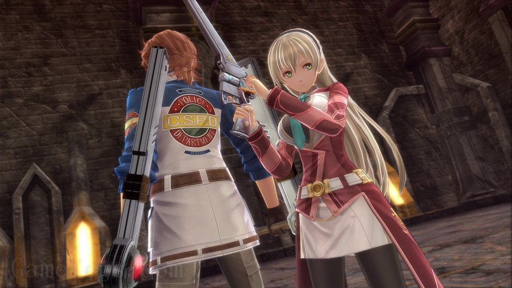 英雄传说：闪之轨迹4.Trails of Cold Steel 4_2