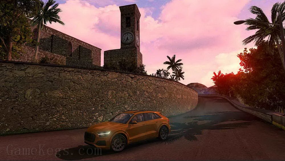 真实驾驶模拟.Real Driving Sim_0