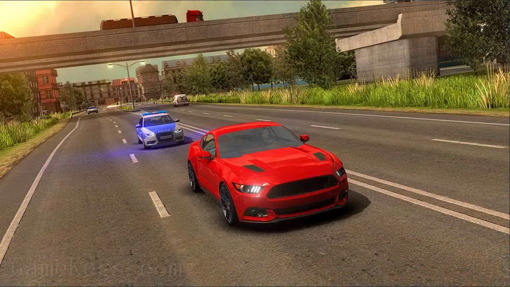 真实驾驶模拟.Real Driving Sim_1
