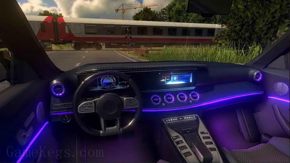 真实驾驶模拟.Real Driving Sim_2