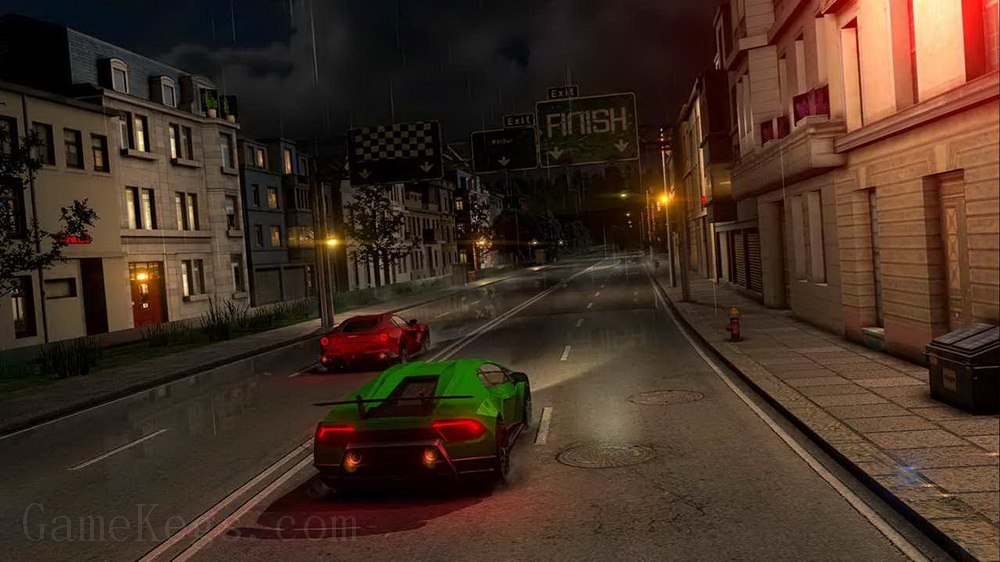 真实驾驶模拟.Real Driving Sim_3