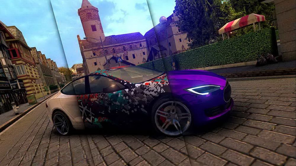 真实驾驶模拟.Real Driving Sim_4