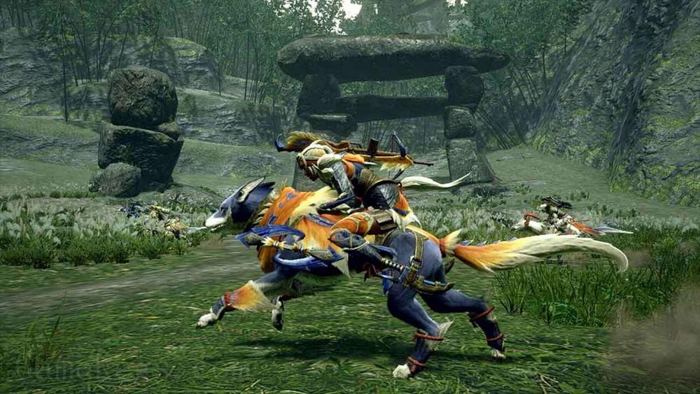 怪物猎人崛起：曙光.Monster Hunter Rise: Sunbreak_0