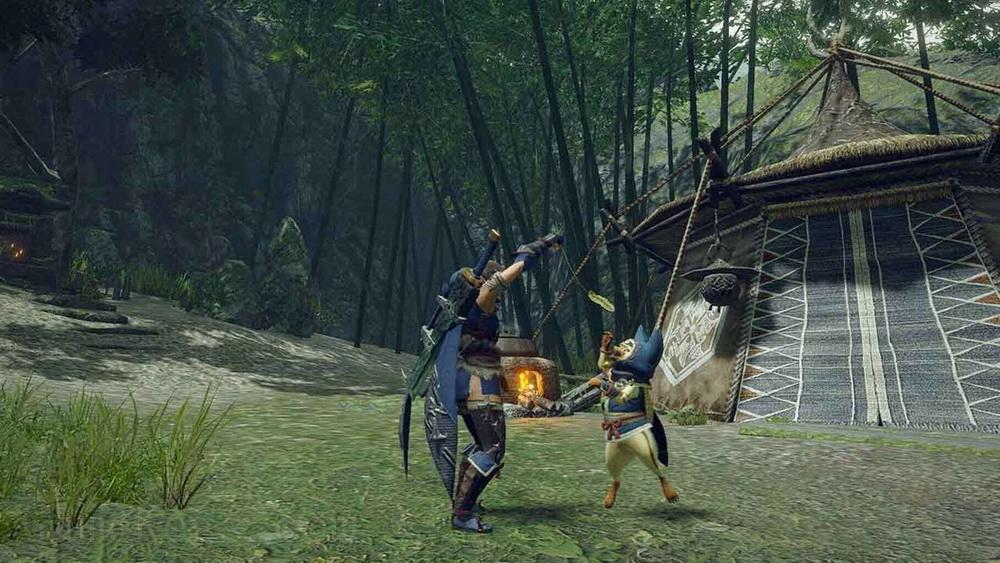 怪物猎人崛起：曙光.Monster Hunter Rise: Sunbreak_1