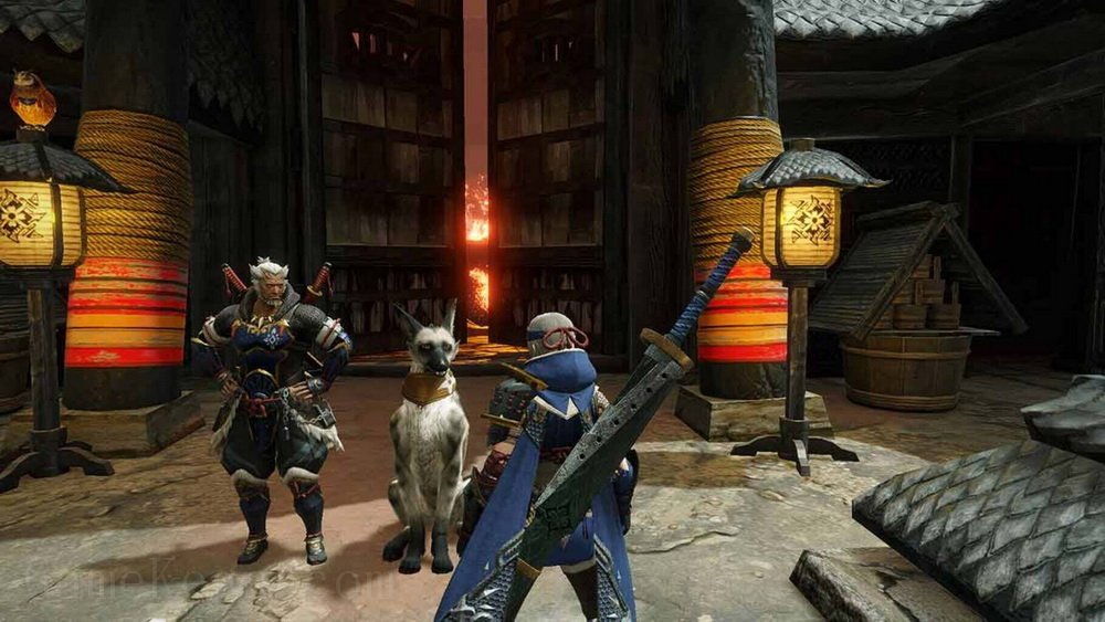 怪物猎人崛起：曙光.Monster Hunter Rise: Sunbreak_3