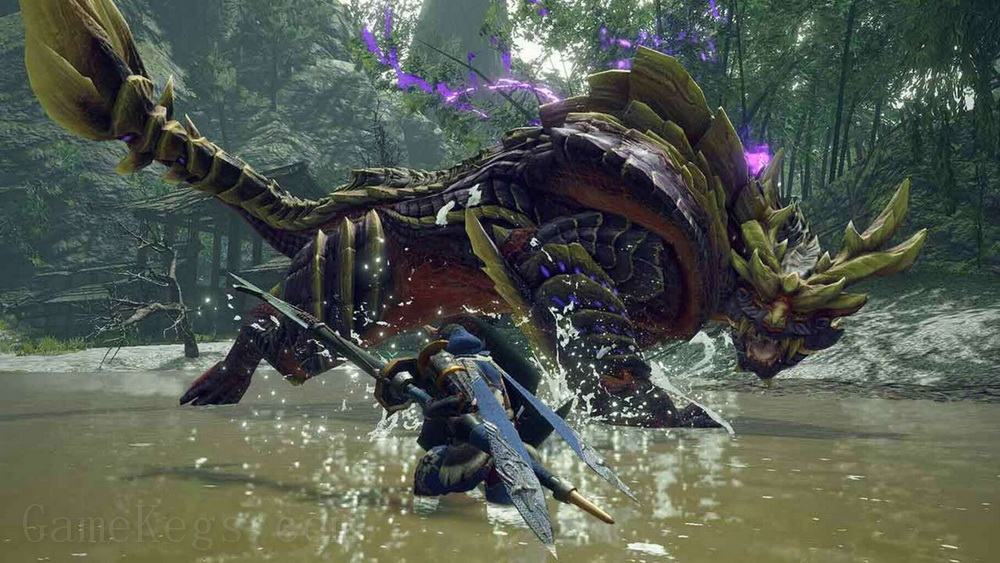 怪物猎人崛起：曙光.Monster Hunter Rise: Sunbreak_4