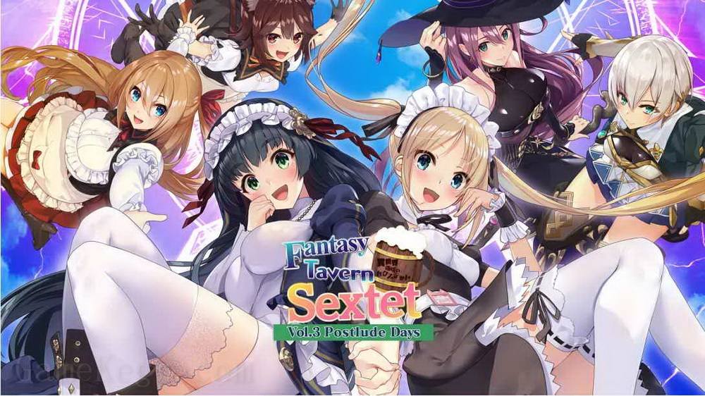 异世界酒馆六重奏第三卷：后奏曲之日.Fantasy Tavern Sextet -Vol.3 Postlude Days_0
