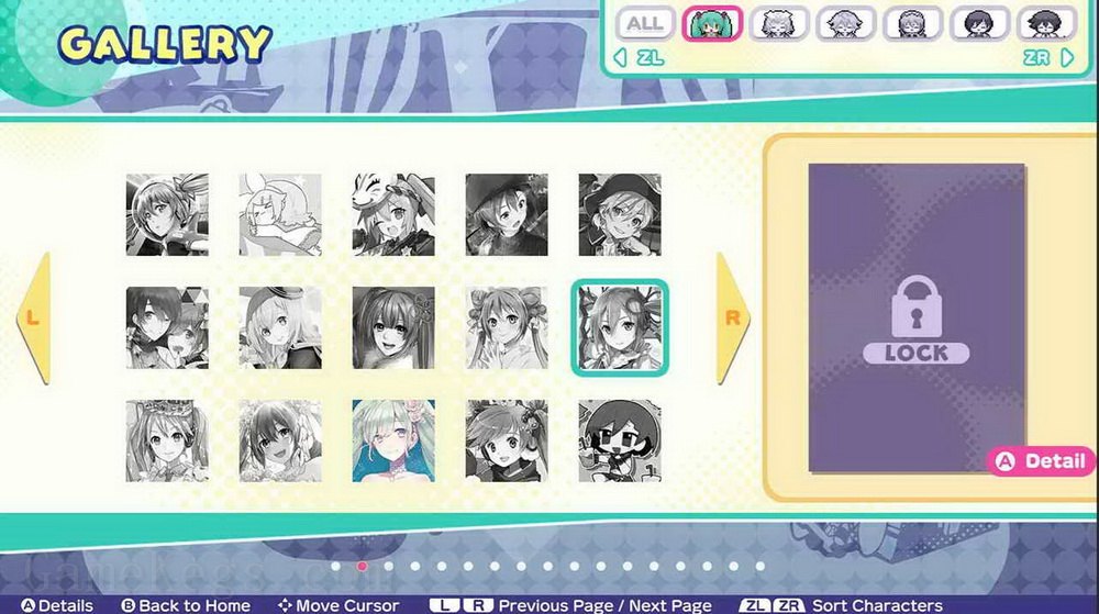 初音未来：逻辑划线脑瓜转转转S.Hatsune Miku Logic Paint S_3