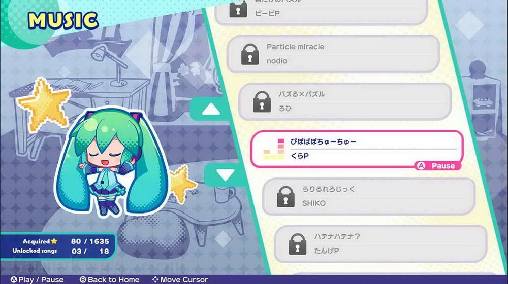 初音未来：逻辑划线脑瓜转转转S.Hatsune Miku Logic Paint S_4