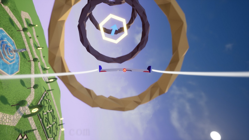 滑翔机旅程.A Glider’s Journey_1