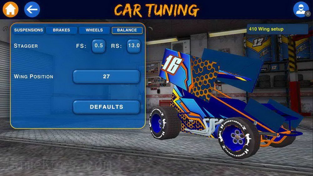沙尘追踪：汽车冲刺.Dirt Trackin Sprint Cars_0