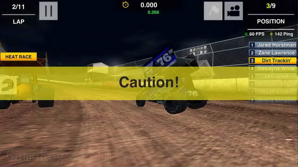 沙尘追踪：汽车冲刺.Dirt Trackin Sprint Cars_1