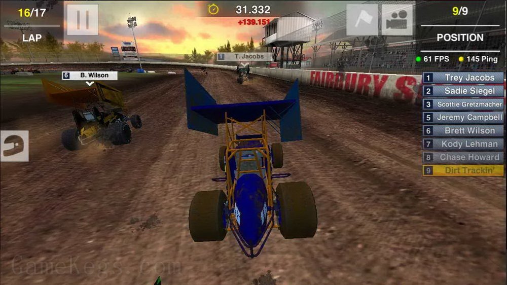 沙尘追踪：汽车冲刺.Dirt Trackin Sprint Cars_4