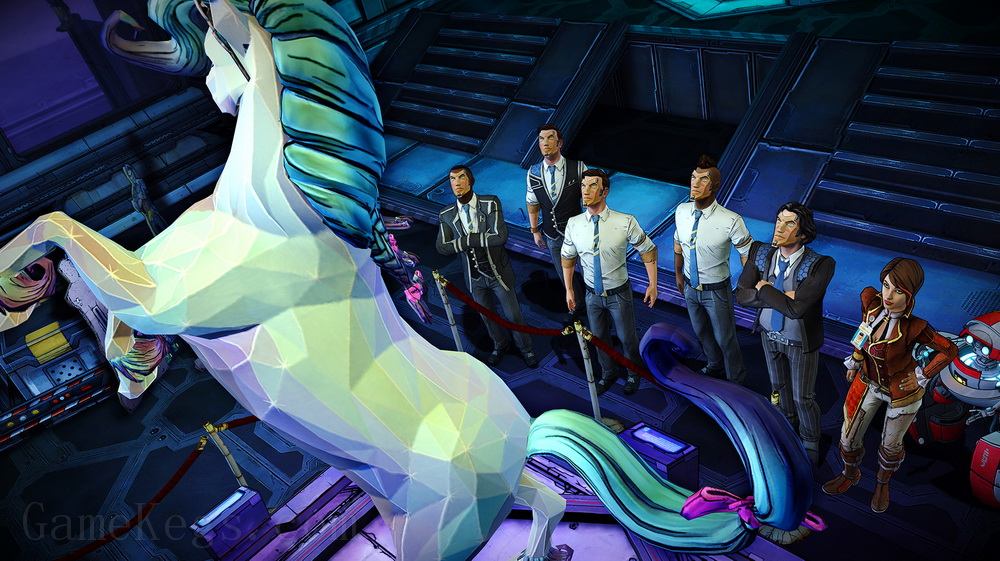 无主之地：传说.Tales From The Borderlands_0