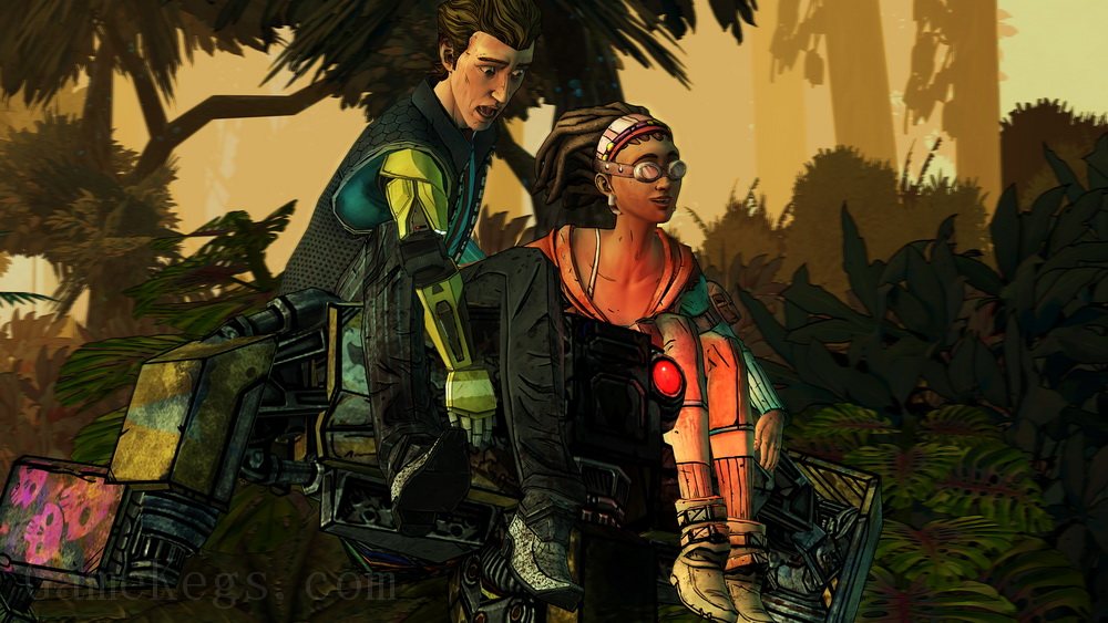 无主之地：传说.Tales From The Borderlands_3