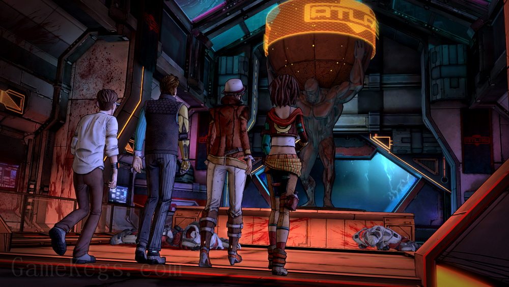 无主之地：传说.Tales From The Borderlands_4