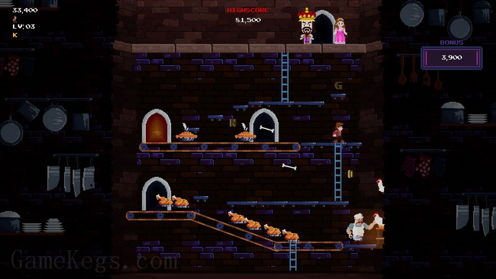 城堡金刚.Castle Kong_0