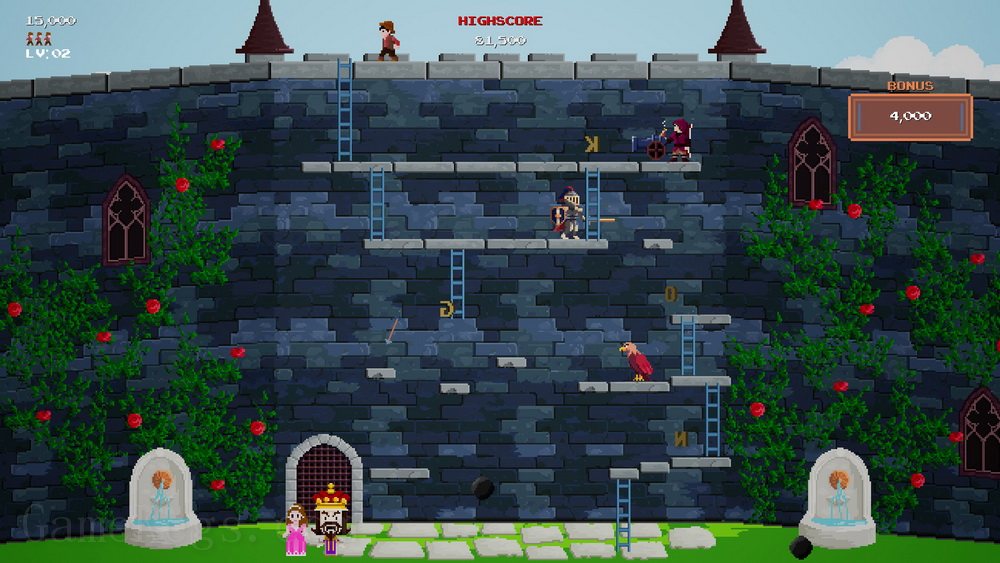 城堡金刚.Castle Kong_3