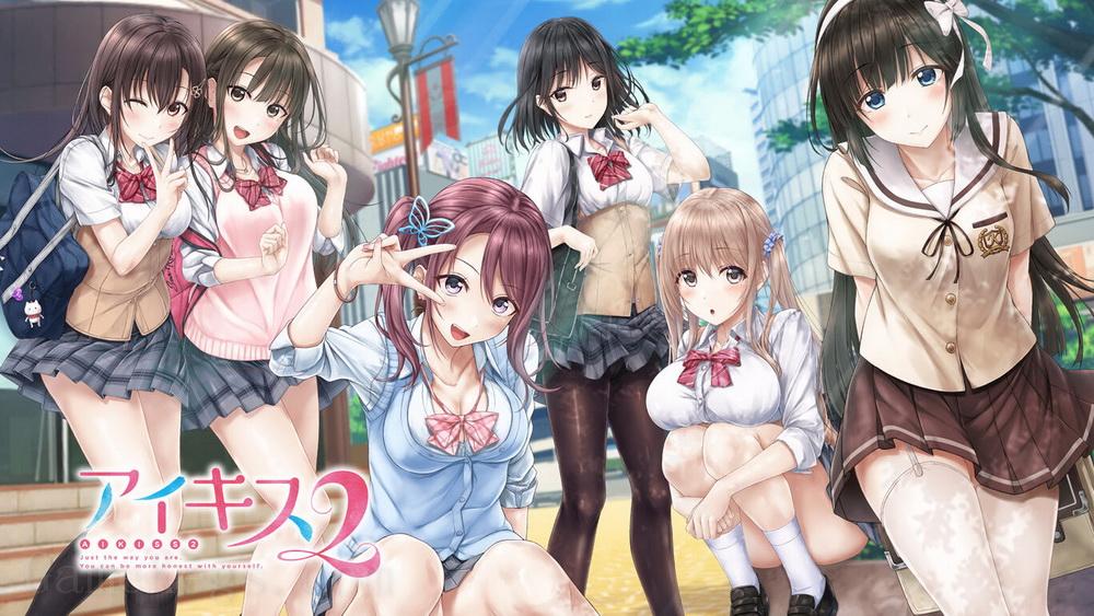 纯爱之吻2.Ai Kiss 2_0