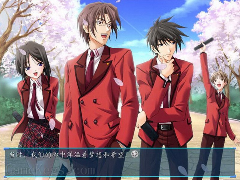 秋之回忆5：中断的胶片.Memories Off #5：Togireta Film_3