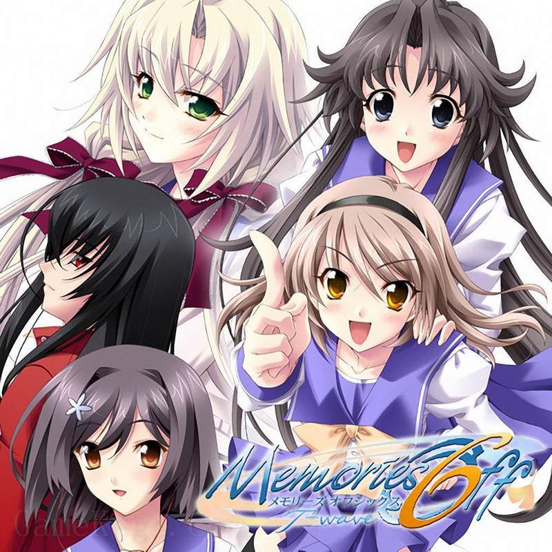 秋之回忆6：三角波动.Memories Off 6: T-wave_0