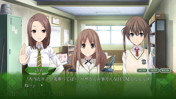 秋之回忆 7：钩指起誓的记忆.Memories Off: Yubikiri no Kioku_0