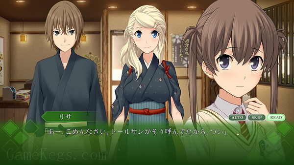 秋之回忆 7：钩指起誓的记忆.Memories Off: Yubikiri no Kioku_1
