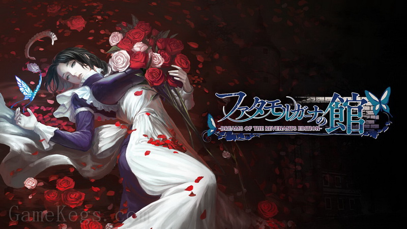 海市蜃楼之馆：梦想的复仇者版.The House in Fata Morgana – Dreams of the Revenants Edition_0