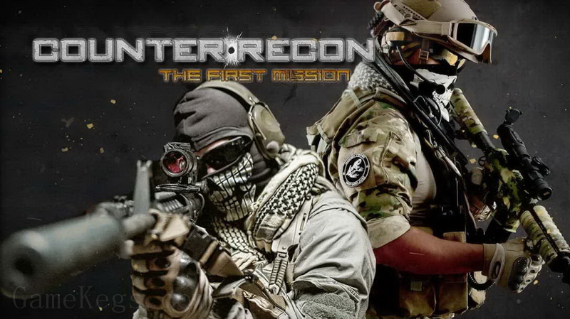 反侦察：第一任务.Counter Recon_0