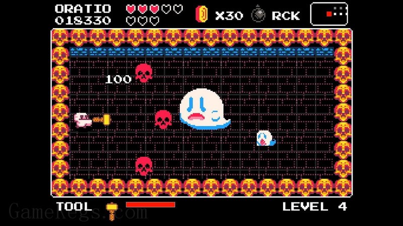 坏蛋洞穴.Cave Bad_1
