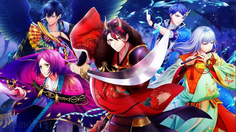 阿雅卡西浪漫重生.Ayakashi: Romance Reborn Dawn Chapter & Twilight Chapter_0