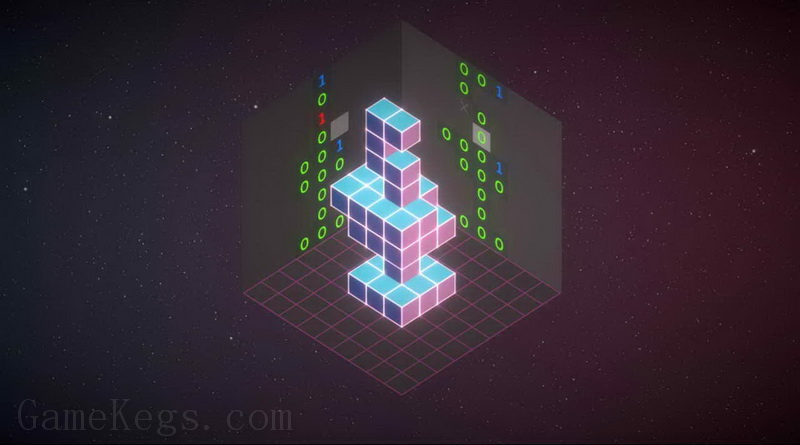 方块数谜.Qube Qross_3