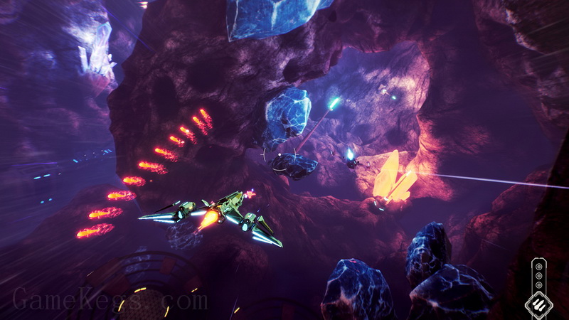 红视：太空突击.Redout：Space Assault_0