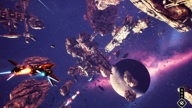红视：太空突击.Redout：Space Assault_1