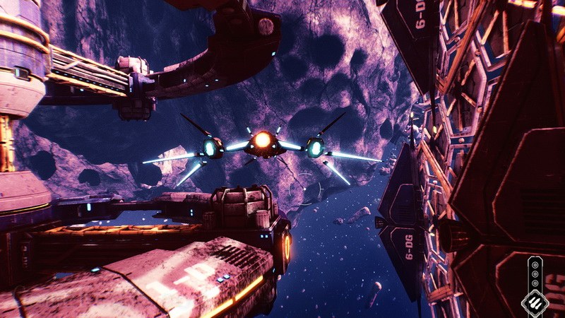 红视：太空突击.Redout：Space Assault_2