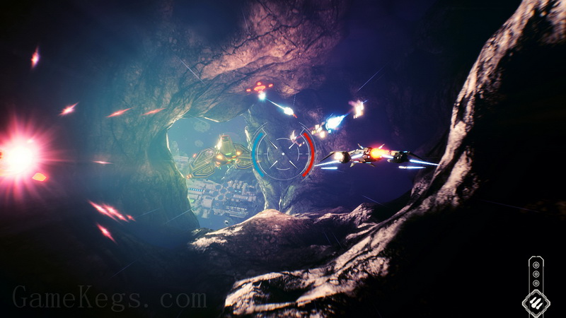 红视：太空突击.Redout：Space Assault_3