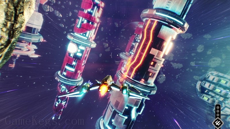 红视：太空突击.Redout：Space Assault_4
