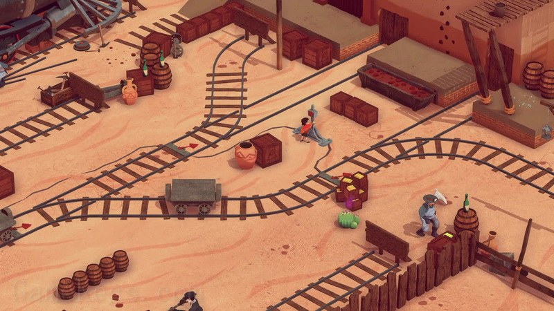 El Hijo：狂野西部的故事.El Hijo: A Wild West Tale_2