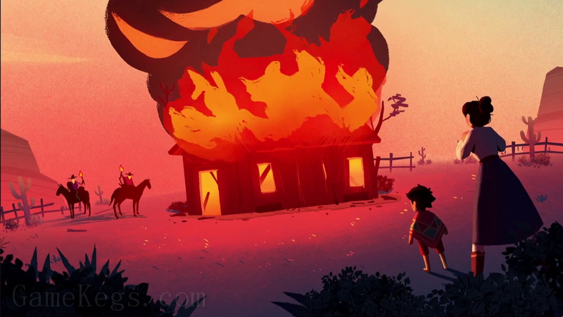 El Hijo：狂野西部的故事.El Hijo: A Wild West Tale_3