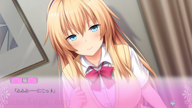 有她在身边的幸福 ～Curious Queen～.Tonari ni Kanojo no Iru Shiawase: Curious Queen_2