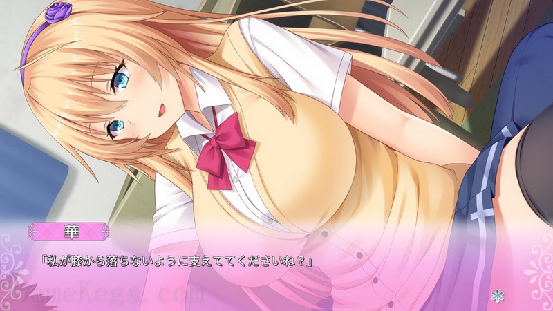 有她在身边的幸福 ～Curious Queen～.Tonari ni Kanojo no Iru Shiawase: Curious Queen_3