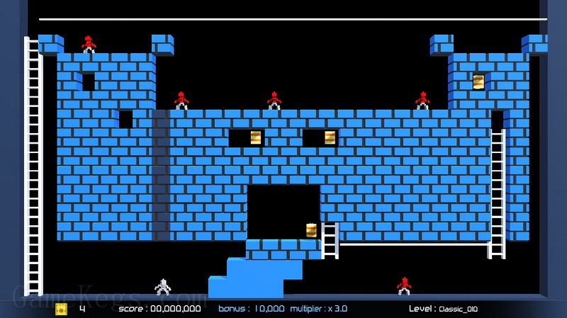 淘金者：遗产.Lode Runner Legacy_0