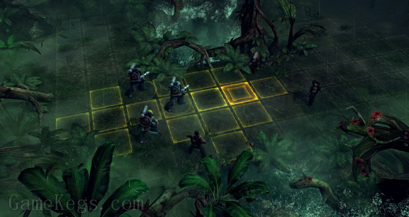 战锤40K：太空狼.Warhammer 40,000: Space Wolf_1